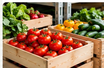 Поставка продуктів